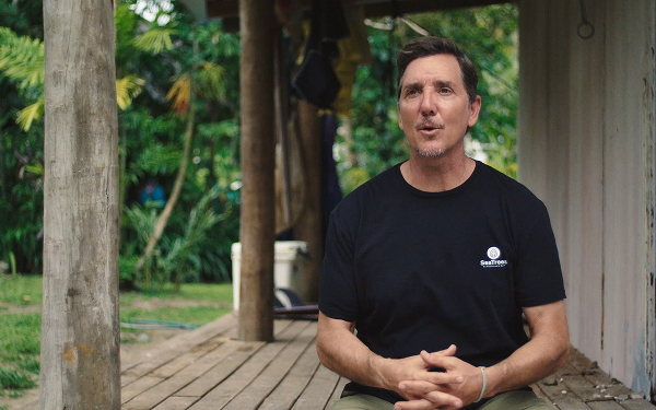 시트리즈(Seatrees) 공동창립자 마이클 스튜어트